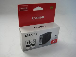 Patrone Canon PGI-1500XL black originalverpackt
