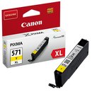Patrone Canon CLI-571XL, 0334C001 yellow originalverpackt