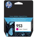 Patrone HP 953, F6U13AE magenta originalverpackt