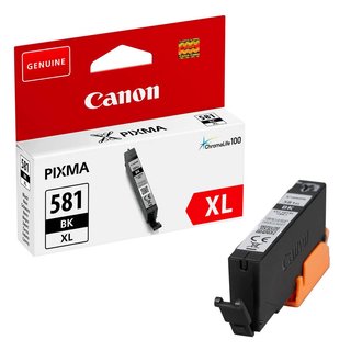 Patrone Canon CLI-581XL, 2052C001 black originalverpackt