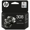 HP 308 Black original HP Druckkopfpatrone